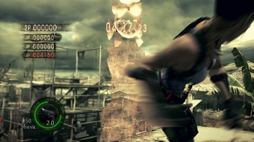 Resident Evil 5 - Дополнительные сетевые режимы для Resident Evil 5