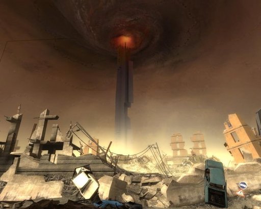 Half-Life 2 - City-17