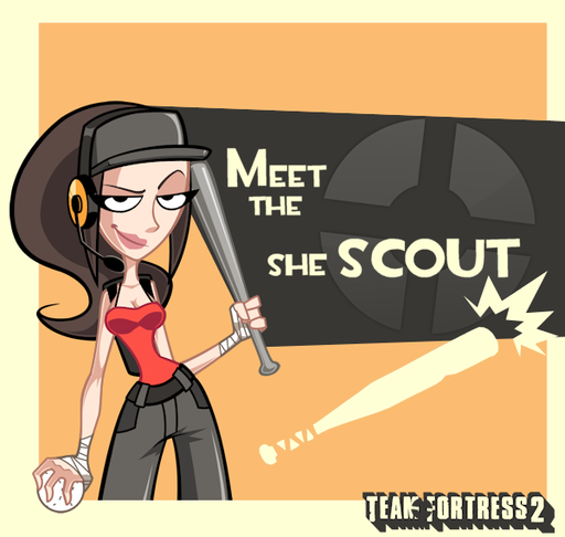 Team Fortress 2 - Meet the brushes