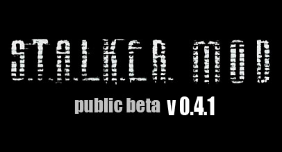 Stalker Mod, Multiplayer Public Beta 0.4.1