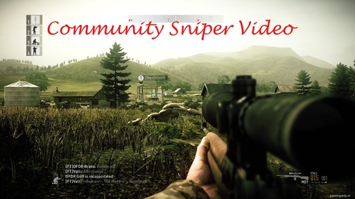 Operation Flashpoint: Dragon Rising - Community Sniper Video