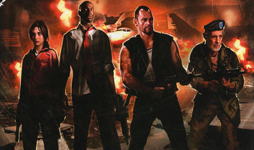 Left 4 Dead 2 - Анонсировано первое дополнение для Left 4 Dead 2