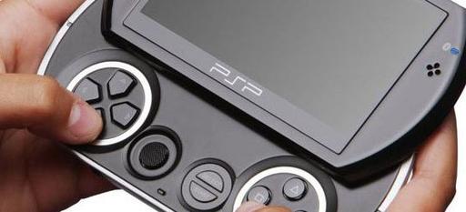 Sony о продажах PSP Go 