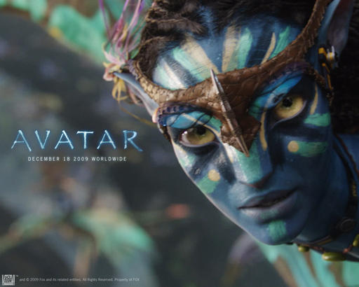 Обо всем - Avatar: Обои 