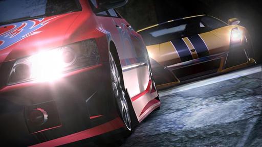 Обо всем - Need for Speed: От А до Я