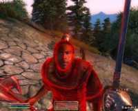Elder Scrolls IV: Oblivion, The - Расы Киродиила