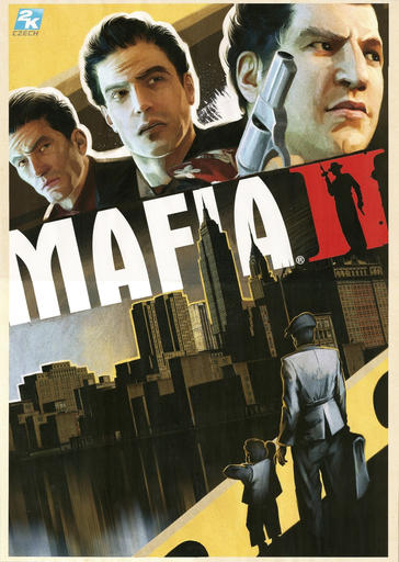 Mafia II - Собрание артов.