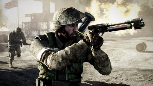 Battlefield: Bad Company 2 - Путеводитель по блогу Battlefield: Bad Company 2