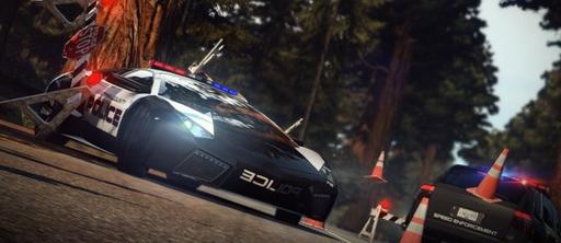 Need for Speed: Hot Pursuit - Новые скриншоты Need for Speed: Hot Pursuit