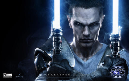 Star Wars: The Force Unleashed 2 - Да прибудет с вами сила заранее