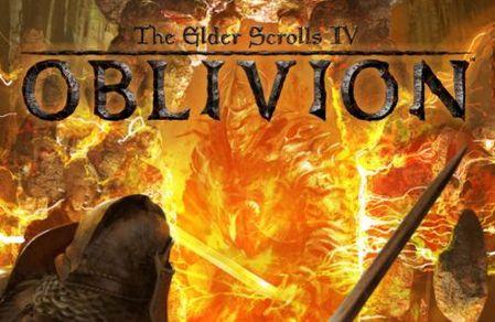 Elder Scrolls IV: Oblivion, The - Мой стих по Oblivion