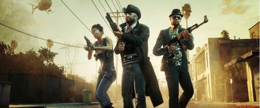 Call of Juarez: The Cartel - Ubisoft объявляет о разработке Call of Juarez: The Cartel