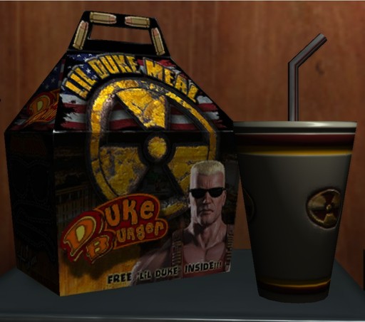 Duke Nukem Forever - Интерактив, отсылки и пасхалки.