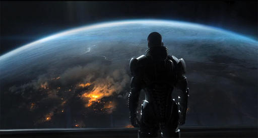 Mass Effect 3 - BioWare подстраиваются под пользователей.