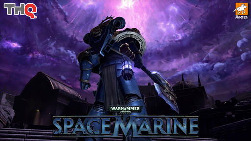 Warhammer 40,000: Space Marine - Европейский десант