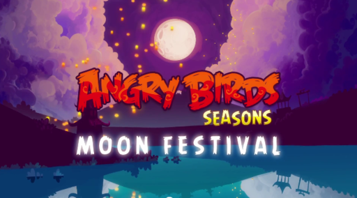 Angry Birds - Angry Birds Seasons Moon Festival 