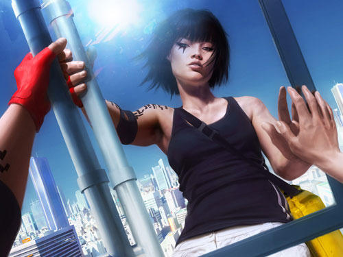 Mirror's Edge 2 - Хит?! Mirror's Edge 2