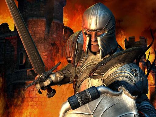 Elder Scrolls IV: Oblivion, The - Жизнь в другом мире, или Как не сдохнуть от первого лича. Прокачка персонажей.
