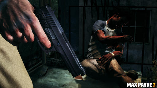 Max Payne 3 - Очередная порция новых скриншотов