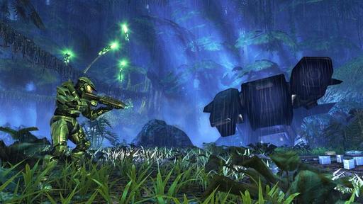 Halo: Combat Evolved - "хорошо забытое старое" или обзор на Halo: Combat Evolved Anniversary