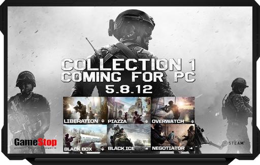 Call Of Duty: Modern Warfare 3 - Collection 1 для PC уже 08.05.12
