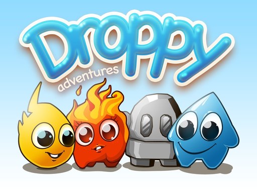 Droppy: Adventures - Анонс Droppy: Adventures