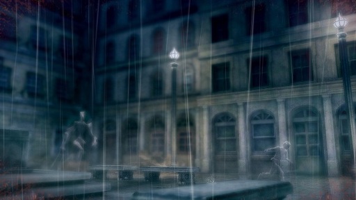 Девушка дня - "Дождь льет с упорством, уму не постижимым...крыша над головой - всего лишь дань человеческим условностям."— обзор игры Rain