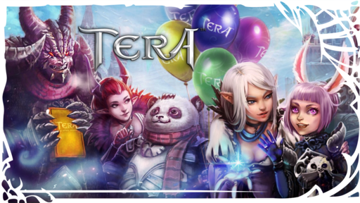 TERA: The Battle For The New World - [TERA] Анонс даты ОБТ. Предварительная загрузка клиента!