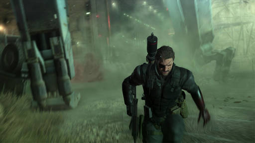 Новости - Стали известны первые оценки Metal Gear Solid V: The Phantom Pain