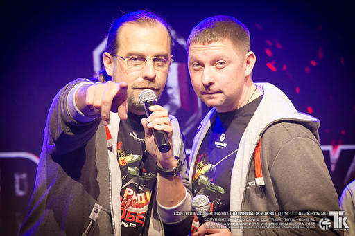 ИгроМир - Игромир 2015 и Comic Con Russia 2015: фотоотчёт от Total-Keys.ru