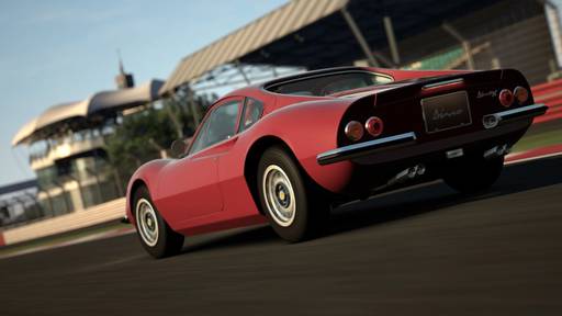 Новости - Долгожданный анонс новинки Gran Turismo Sport: серия GT готова дебютировать на PlayStation 4 (PS4)